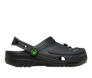 Buy Crocs Xbox Classic Clog Black at Sasom – Authentic and Ready to Ship