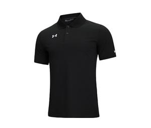 Buy Under Armour Polo Shirts Men Black at Sasom – Authentic and Ready to Ship