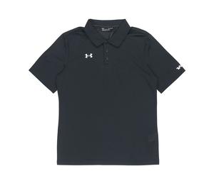 Buy Under Armour Polo Shirts Men Black at Sasom – Authentic and Ready to Ship