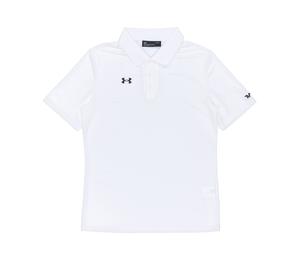 Buy Under Armour Polo Shirt Men's White at Sasom – Authentic and Ready to Ship