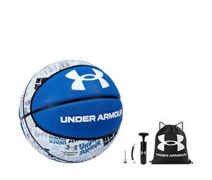 Buy Under Armour Graffiti Rubber Basketball White Blue Size 7 Ball Training Unisex at Sasom – Authentic and Ready to Ship
