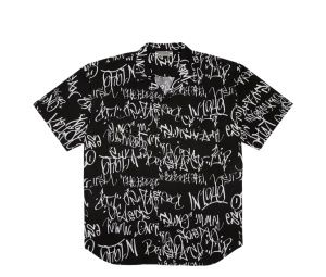 Buy Onitsuka Tiger Shirt Black at Sasom – Authentic and Ready to Ship