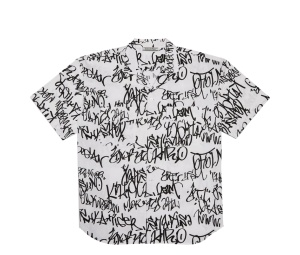 Buy Onitsuka Tiger Shirt White at Sasom – Authentic and Ready to Ship