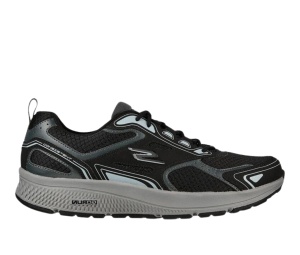 Buy Skechers Go Run Consisten Black Gray at Sasom – Authentic and Ready to Ship