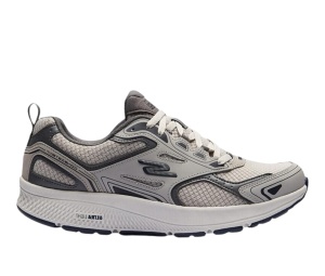 Buy Skechers GO Run Consistent Grey Navy at Sasom – Authentic and Ready to Ship
