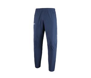 Buy Under Armour Knitted Sports Pants Men's Collegiate Blue at Sasom – Authentic and Ready to Ship