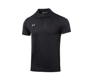 Buy Under Armour Polo Shirts Men Black at Sasom – Authentic and Ready to Ship