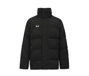 Buy Under Armour Down Jacket Unisex Black at Sasom – Authentic and Ready to Ship