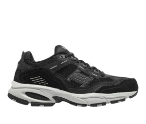 Buy Skechers Vigor 2.0 Black at Sasom – Authentic and Ready to Ship
