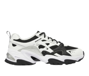 Buy Skechers Stamina V2 Black White at Sasom – Authentic and Ready to Ship