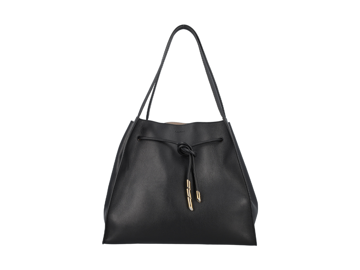 Lanvin bucket clearance bag