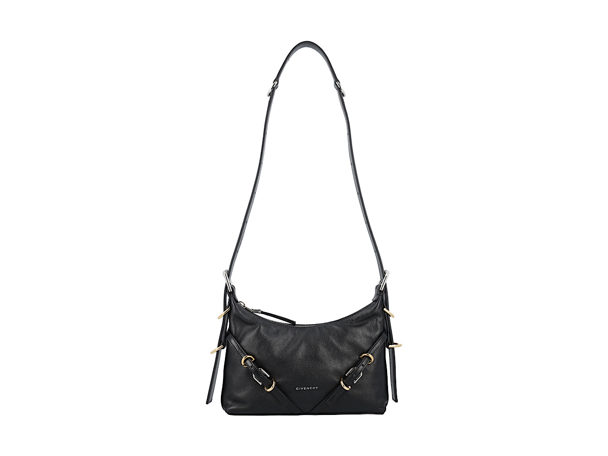 Buy Givenchy Voyou Mini Bagblack Calf Leather at Sasom – Authentic and Ready to Ship