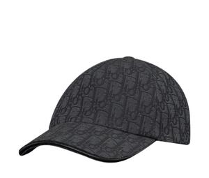 Buy Dior Cotton Baseball Caps Men's Black at Sasom – Authentic and Ready to Ship