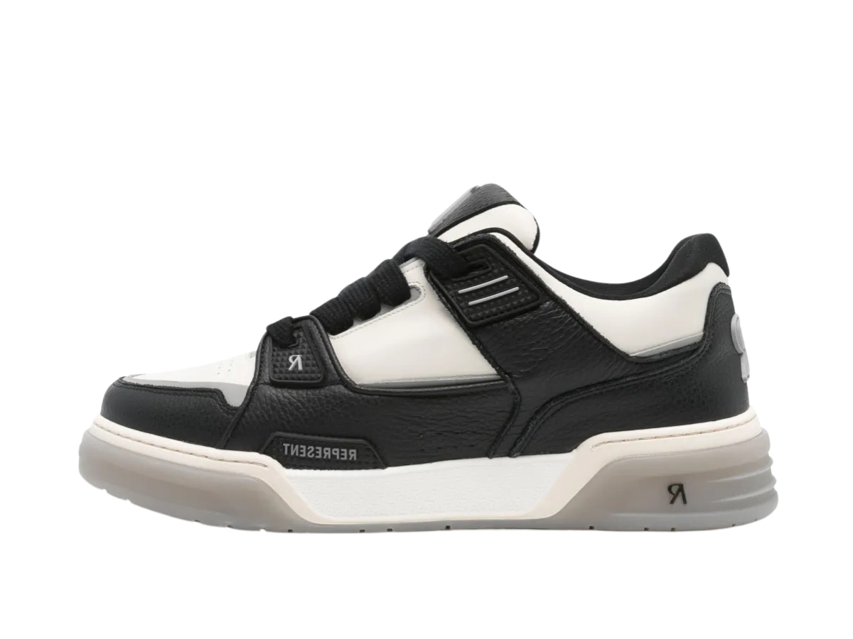 Represent Represent Studio Sneakers Black  White - view 2