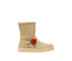 Buy Human Made x Clarks Desert Made Beige at Sasom – Authentic and Ready to Ship