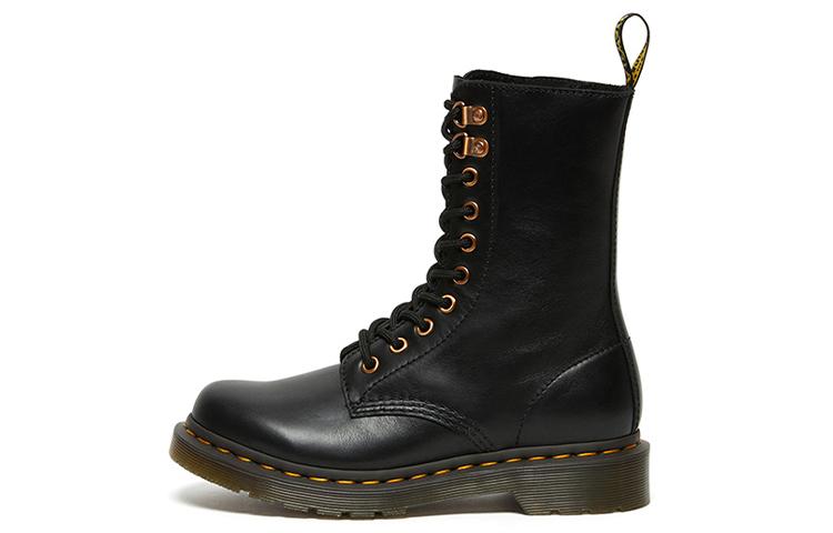 1490 Hdw Wanama Martin Boots Black Women's
