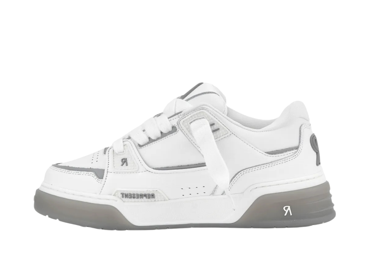 Represent Represent Studio Sneakers White Gery - view 2