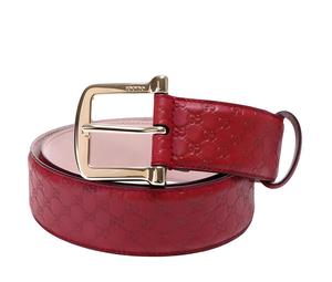 Buy Gucci Belt MicroGUCCIssima 1.5W at Sasom – Authentic and Ready to Ship
