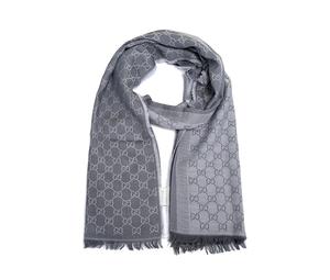 SASOM | accessories Gucci Knit Scarves Unisex Check the