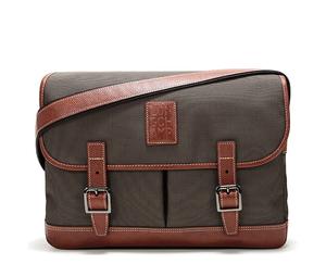 Buy Longchamp Boxford Leather, Textile Hobo Bag, Crossbody Bag, Shoulder Bag Men's Brown at Sasom – Authentic and Ready to Ship