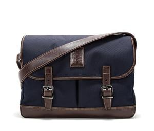 Buy Longchamp Boxford Leather, Textile Briefcase, Laptop Bag, Hobo Bag, Crossbody Bag, Shoulder Bag Men's Blue at Sasom – Authentic and Ready to Ship