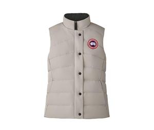 Buy Canada Goose Freestyle High Neck Down Gilet at Sasom – Authentic and Ready to Ship