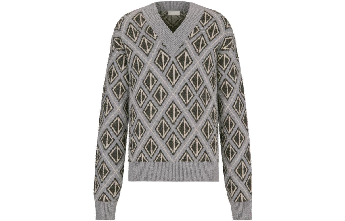 SASOM | apparel Dior X Cactus Jack Sweater With Cd Diamond 