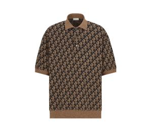 Buy Dior X Cactus Jack Oversized Polo Shirt at Sasom – Authentic and Ready to Ship