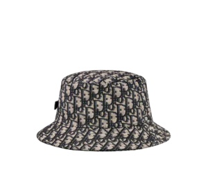 Buy Dior Oblique Bucket Hat Navy Beige at Sasom – Authentic and Ready to Ship