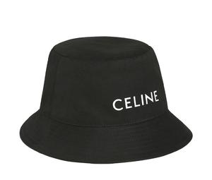 Buy CELINE Bucket Hat In Cotton at Sasom – Authentic and Ready to Ship