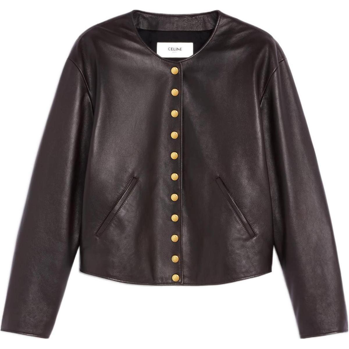 [VIPセール] CELINE セリーヌ ジャケット 2F349305Q.19EH VIPセール] CELINE セリーヌ ジャケット 2F349305Q.19EH CELINE
