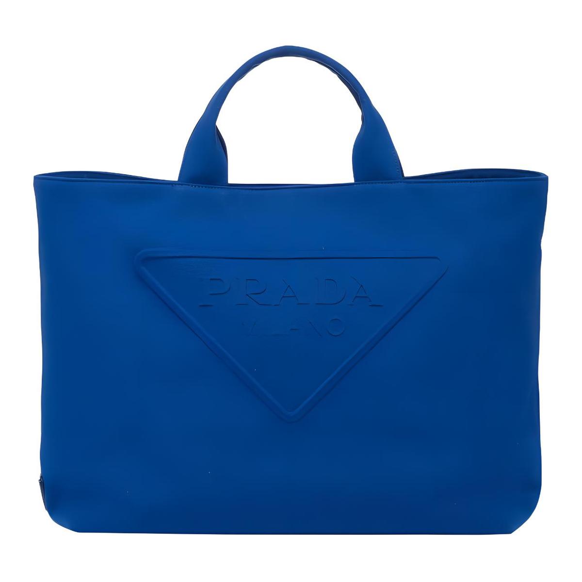 SASOM | bags Prada Canvas Tote Bag Shopping Bag Canvas Bag