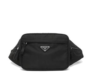 Buy Prada Nylon Fanny Pack Small Size Men's Black at Sasom – Authentic and Ready to Ship