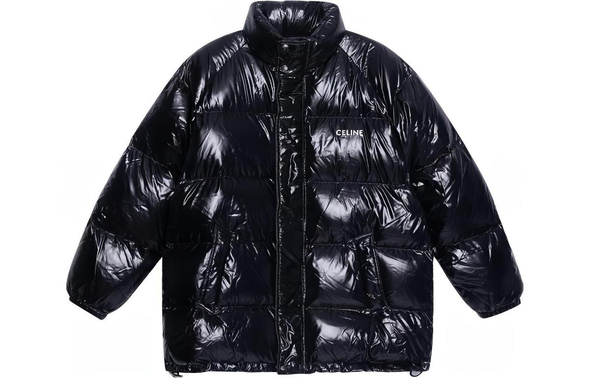 SASOM | apparel CELINE Down Jackets Men Black Check the latest 