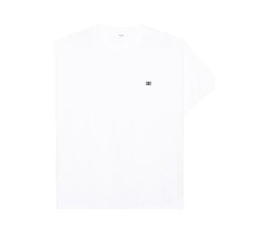 Buy CELINE Triomphe Motif Embroidered Loose Fit T Shirt at Sasom – Authentic and Ready to Ship