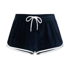 Buy Celine Triomphe Mini Shorts In Velvet Jersey at Sasom – Authentic and Ready to Ship