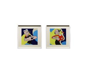 Buy 2CHOEY I Heart Popeye & Olive Oyl 2022 at Sasom – Authentic and Ready to Ship