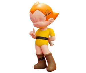 Buy 2CHOEY Yellow Fingy Boy at Sasom – Authentic and Ready to Ship