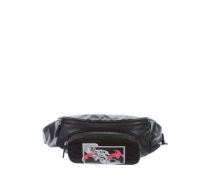Buy Prada X James Jean Belt Bag Black at Sasom – Authentic and Ready to Ship