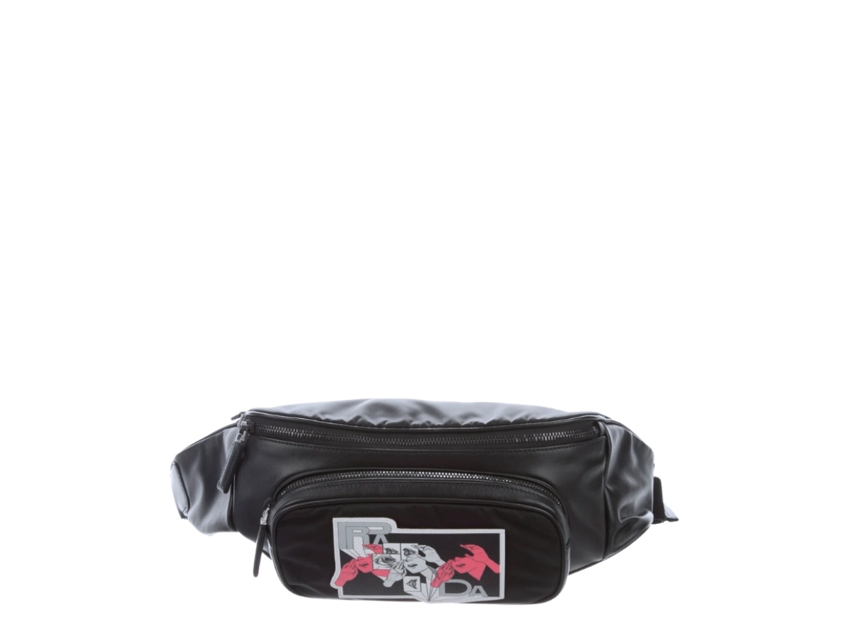 https://d2cva83hdk3bwc.cloudfront.net/2vl006-2bqv-f0002-prada-x-james-jean-belt-bag-black-1.jpg