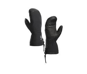 Buy Arcteryx Knit Gloves Unisex Black at Sasom – Authentic and Ready to Ship