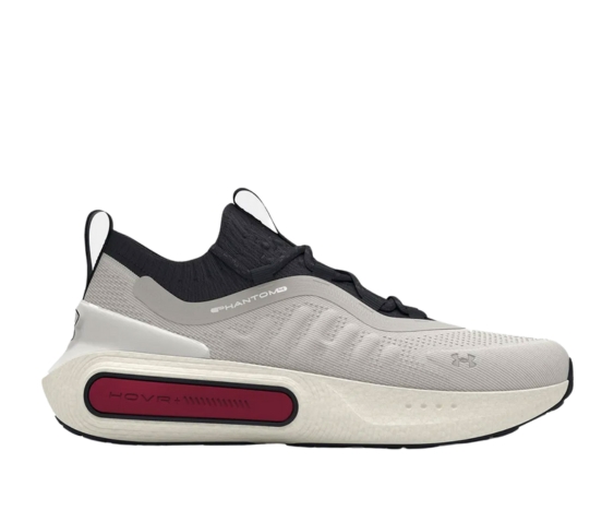 Buy Under Armour HOVR Phantom 4 White Clay Black at Sasom – Authentic and Ready to Ship