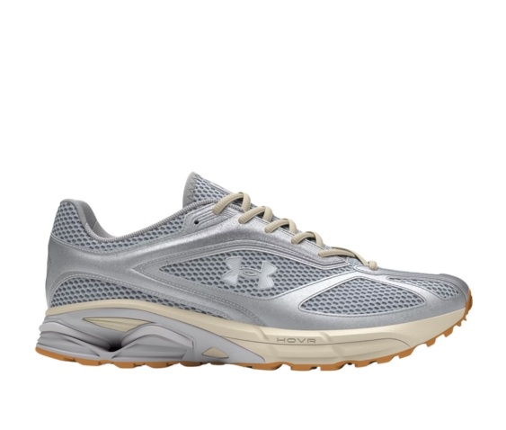 Buy Under Armour Apparition Metallic Silver Mod Grey at Sasom – Authentic and Ready to Ship