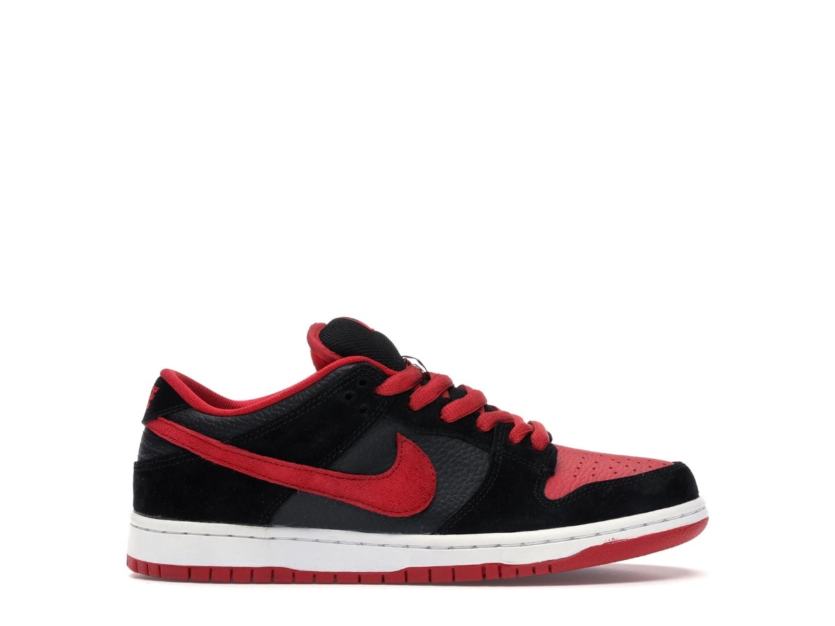 สนีกเกอร์ Nike SB Dunk Low J Pack Bred | ซื้อ-ขายของแท้