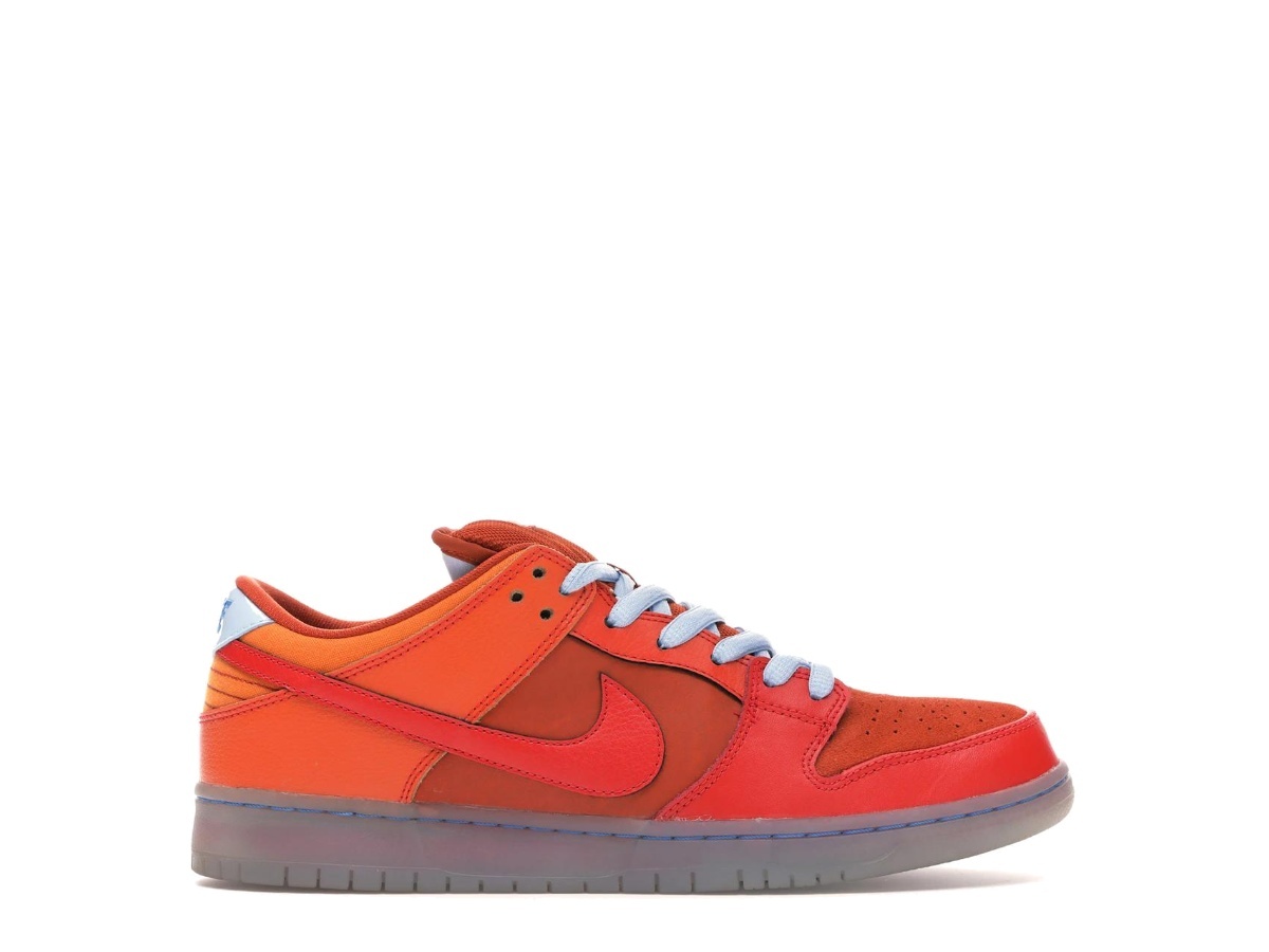 Nike SB Dunk Low Gamma Orange