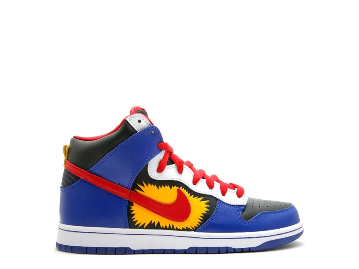 Buy & Sell Nike SB Dunk High Comic | 100% Authentic
