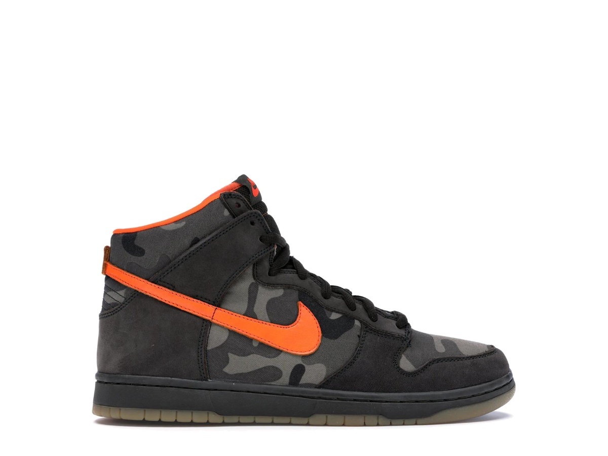 スケートボード Nike Dunk High Brian Anderson Camo Nike SB Dunk High Pro Brian Anderson Camo Sz 10 | eBay