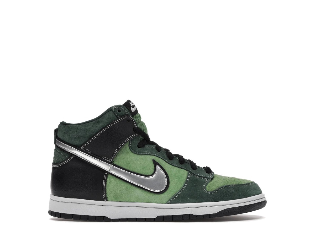 sb dunk brut