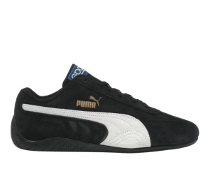 Buy Puma Speedcat OG+ Black White at Sasom – Authentic and Ready to Ship