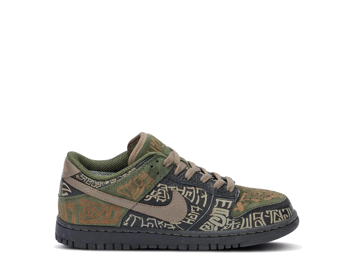 nike sb dunk doernbecher